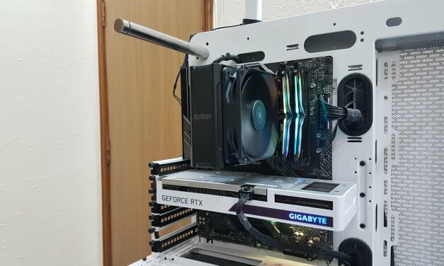 PCCOOLER PALADIN EX400 and EX400S Coolers Review