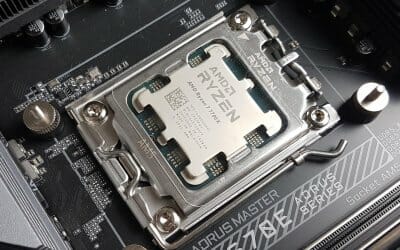 Reviews 9 Noctua NA-TPG1 First Impression and Test Results