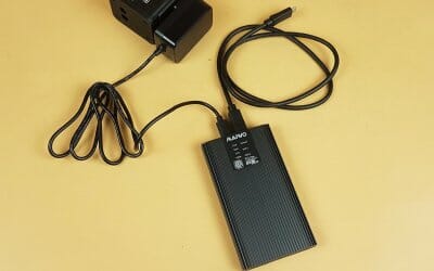 Reviews 8 MAIWO K2022CL 2-Bay M.2 SATA/NVMe Enclosure and Duplicator Review