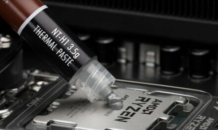 Noctua presents NA-TPG1 thermal paste guard for AMD AM5