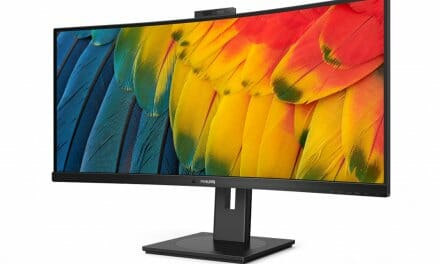 Philips monitors welcome new USB-C docking models with webcam