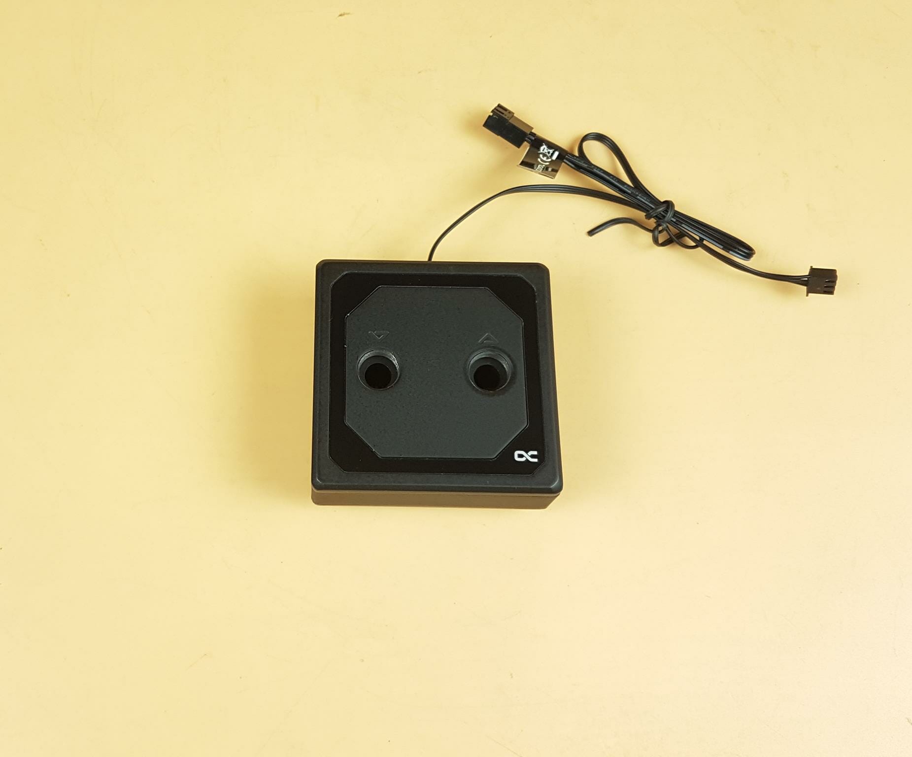 Alphacool Temperature Sensor Square Acetal