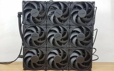 Reviews 7 be quiet! Silent Wings 4 140mm PWM High-Speed Fans Review