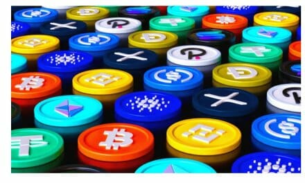 How many cryptocurrencies are there in the market today?