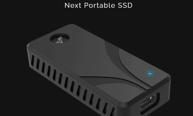 Sabrent announces the Rocket NANO V2 External Storage Solution with up to 4TB Capacity