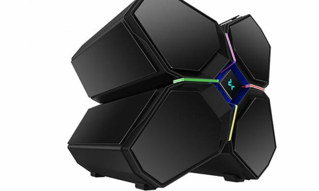 DeepCool Launches the QUADSTELLAR INFINITY – A Star is Reborn 