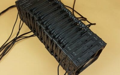 Reviews 6 Silent Wings 4 PRO 120/140mm Fans Review