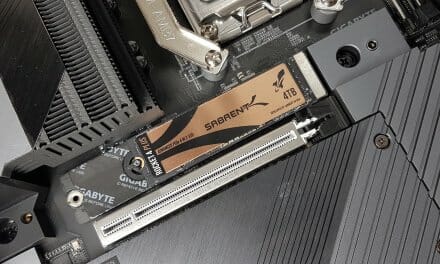 Sabrent Rocket 4 Plus 4TB NVMe SSD Review