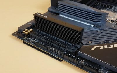 Reviews 10 Sabrent NVMe M.2 SSD to PCIe X16/X8/X4 Card Review