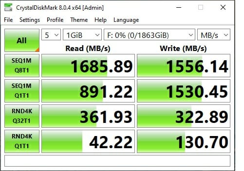 CDM 8.0