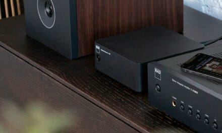 NAD Electronics Announces CS1 Endpoint Network Streamer