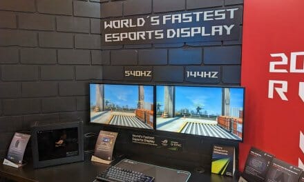 CES 2023 – ASUS Suite