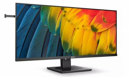 Two All-New 40-Inch Philips Professional Monitors Introduced