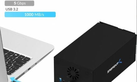 SABRENT announces USB Type-C To Dual 3.5” SATA and Raid Docking Station with CFast/SD Card Readers and USB Type-A Port (DS-2BCR)