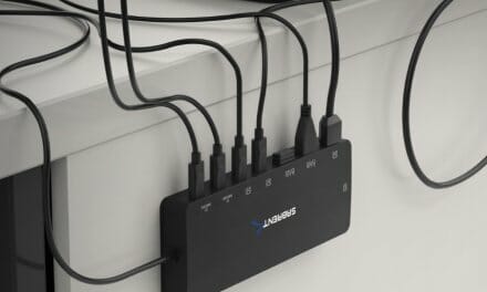 SABRENT introduces USB Type C Dual KVM Switch with Power Delivery [USB-CKDH]