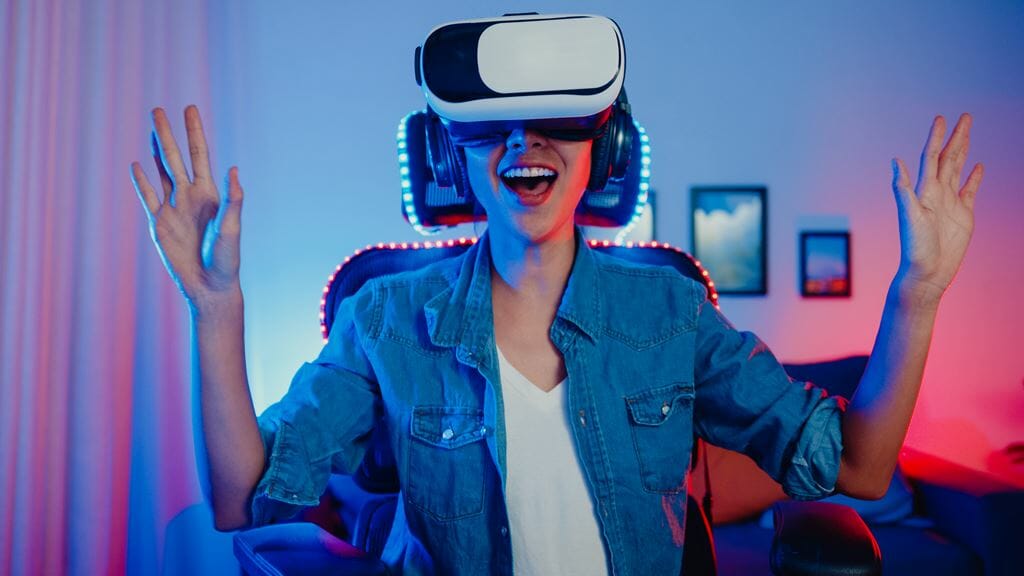 The Potential Of Virtual Reality In Online Casinos And How Computer Technology Is Making It Possible