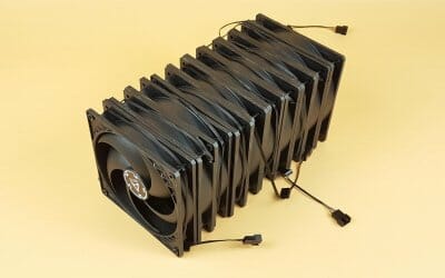 Reviews 5 ARCTIC P14 PWM PST Fans Review