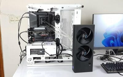 Reviews 8 Alphacool Eisbaer Extreme 280 Solo – Black Edition Review