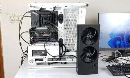 Alphacool Eisbaer Extreme 280 Solo – Black Edition Review