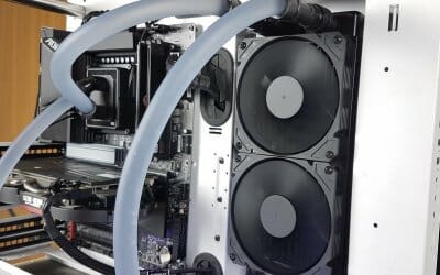 Reviews 8 Alphacool Core 140mm PWM 3200RPM Fan Review