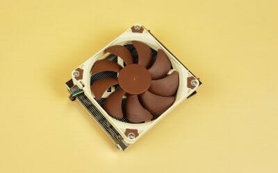 Reviews 11 Noctua NH-L9a-AM5 CPU Air Cooler Review