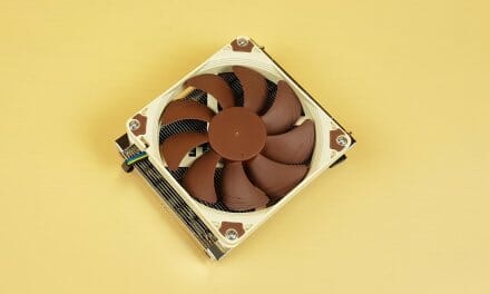 Noctua NH-L9a-AM5 CPU Air Cooler Review