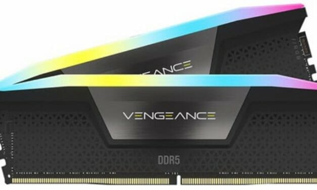 Corsairs Launches New Higher-Speed 48GB DDR5 Memory Kits