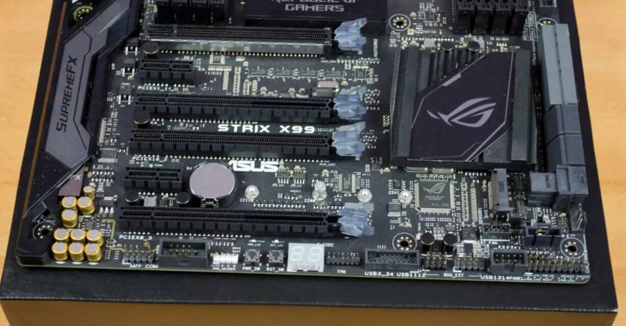 What is PCIe: Understanding The High-Speed Interconnect Standard for Modern Computing