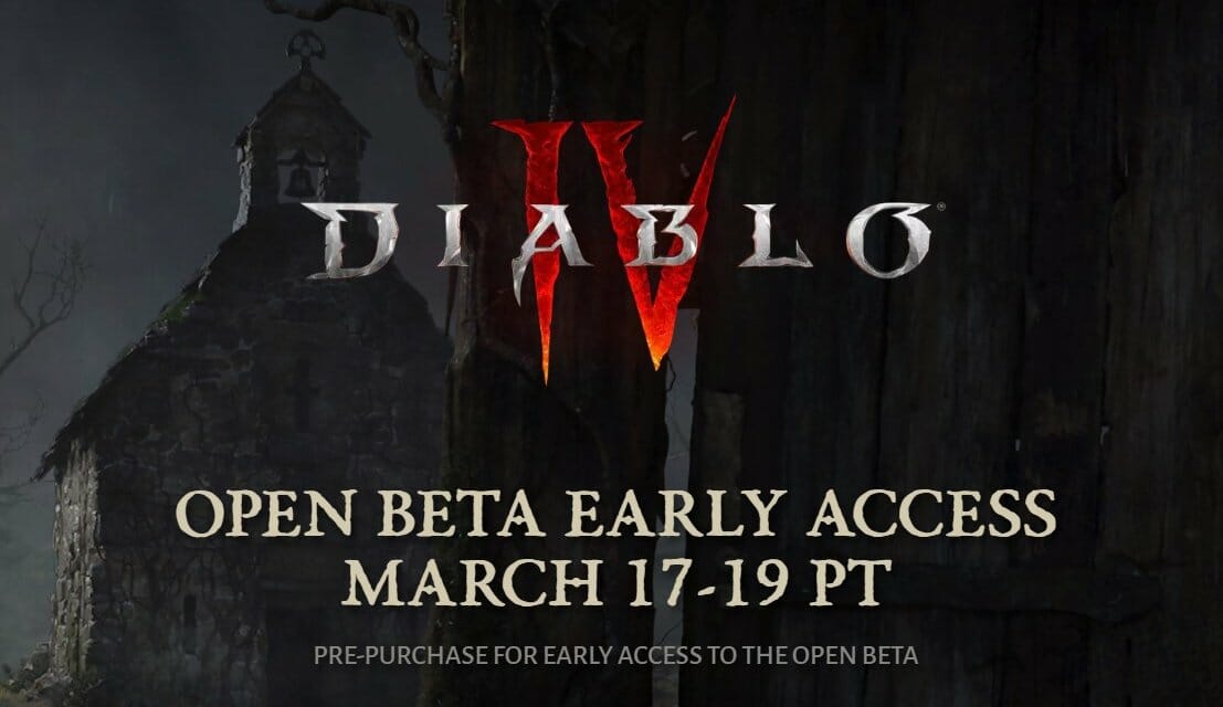 Can Your PC Run Diablo 4 Open Beta – PC Requirements Released