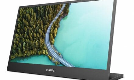 Meet The New Philips 16B1P3302D With Dual USB-C Input