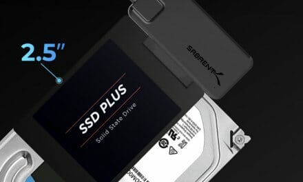 Sabrent Releases USB 3.2 Type-A to SATA/U.2 SSD Adapter (EC-U2SA)