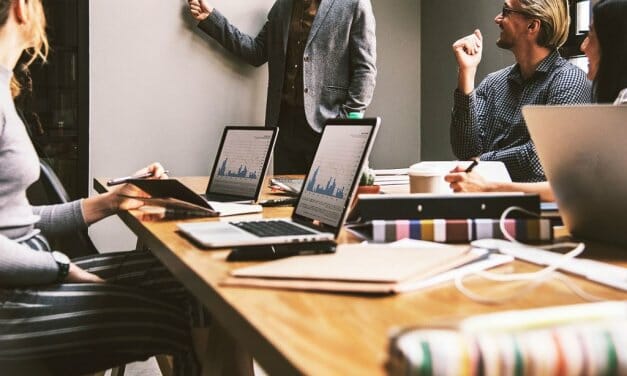 How to Drown Your Business in the Competitive World of Digital Transformation