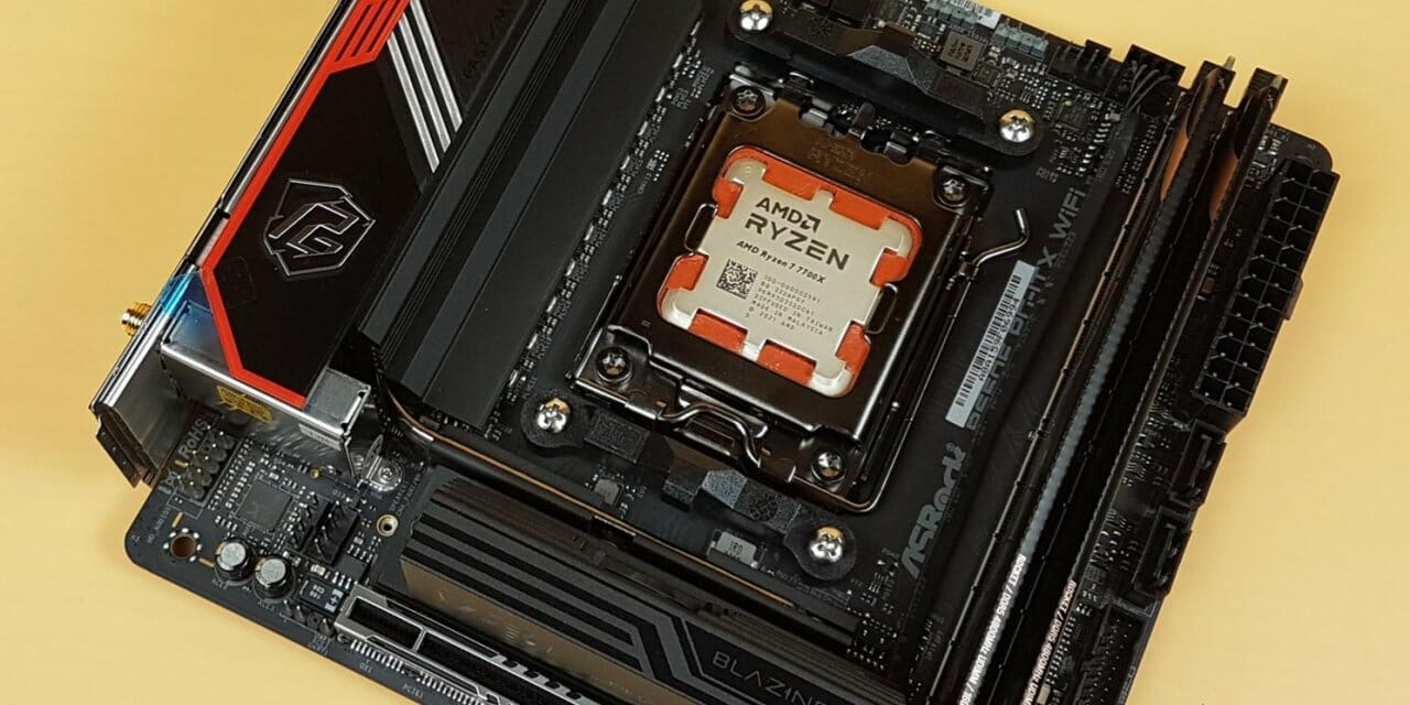 Thermal Grizzly AMD Ryzen 7000 CPU Guard Review