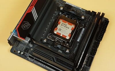 Reviews 5 Thermal Grizzly AMD Ryzen 7000 CPU Guard Review