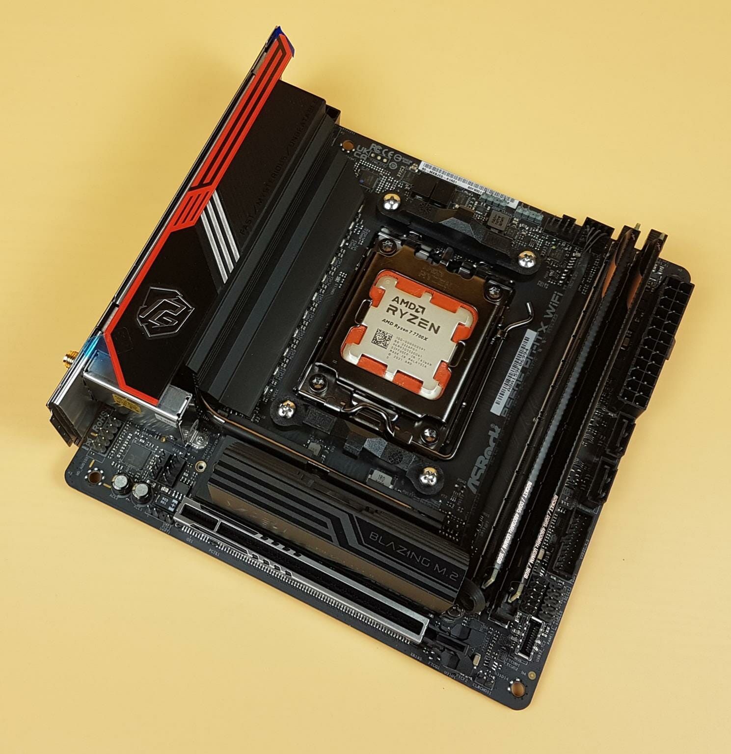 Thermal Grizzly AMD Ryzen 7000 CPU Guard Review 