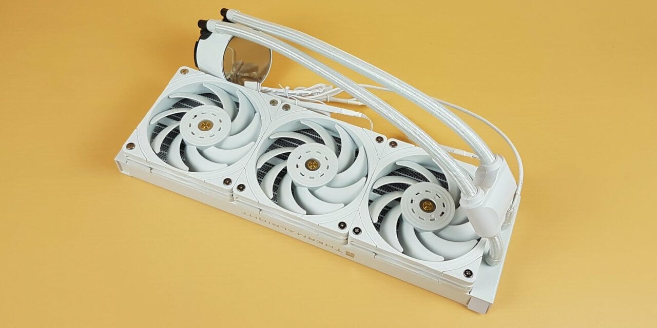 Thermalright Frozen Magic 360 Scenic V2 Liquid Cooler Review