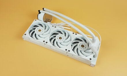 Thermalright Frozen Magic 360 Scenic V2 Liquid Cooler Review