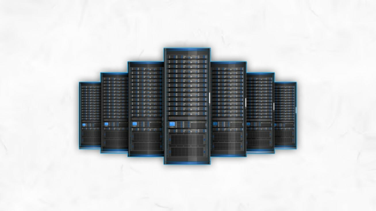 server farm