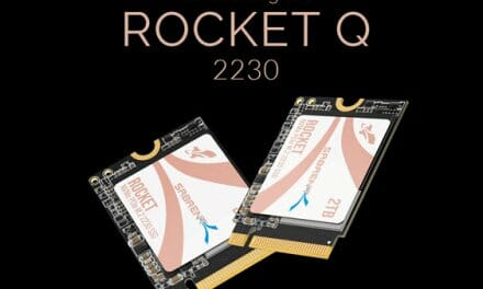 Sabrent Introducing the all-new Rocket Q 2230