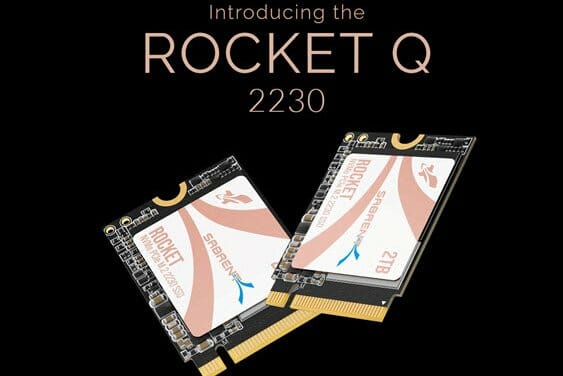 Sabrent Introducing the all-new Rocket Q 2230