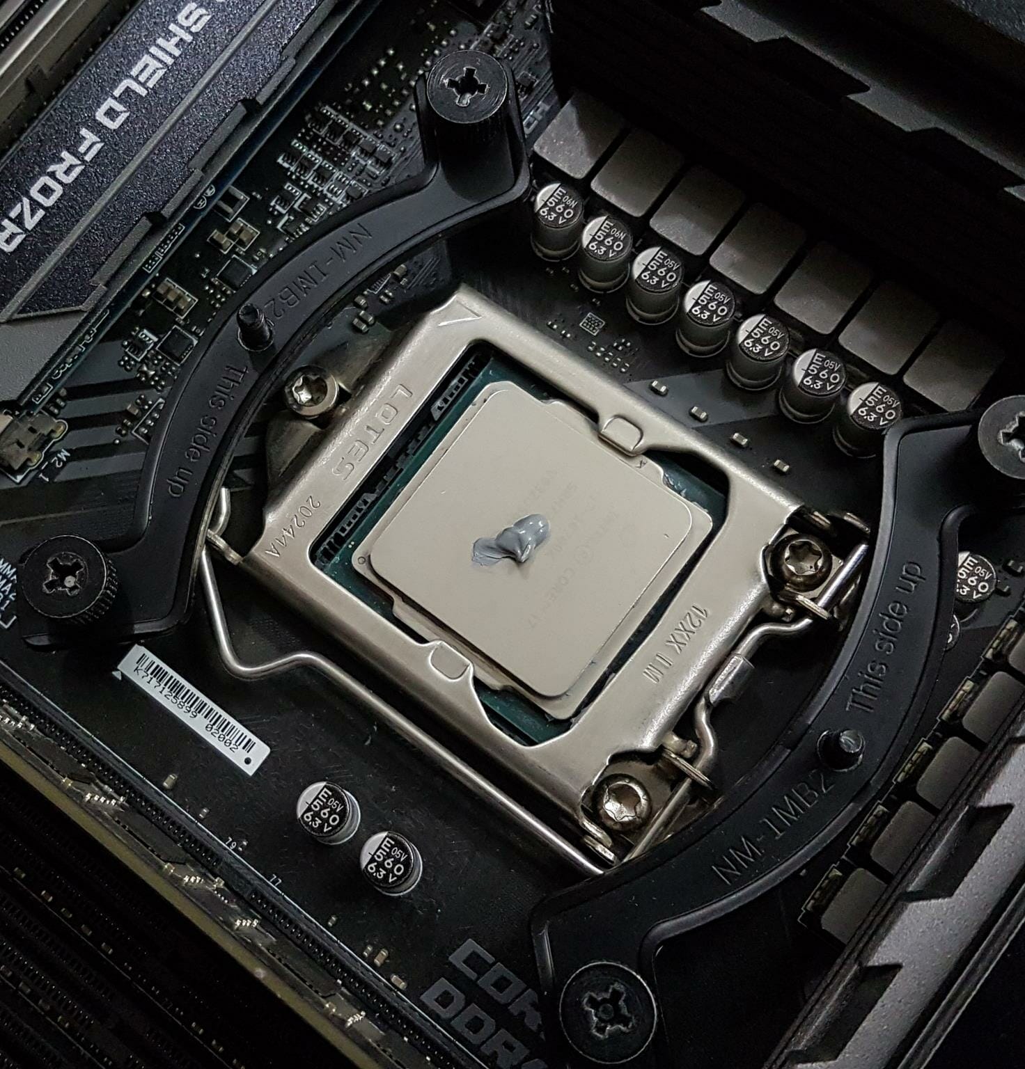 Arctic MX-6, complete analysis of this CPU thermal paste - Gearrice