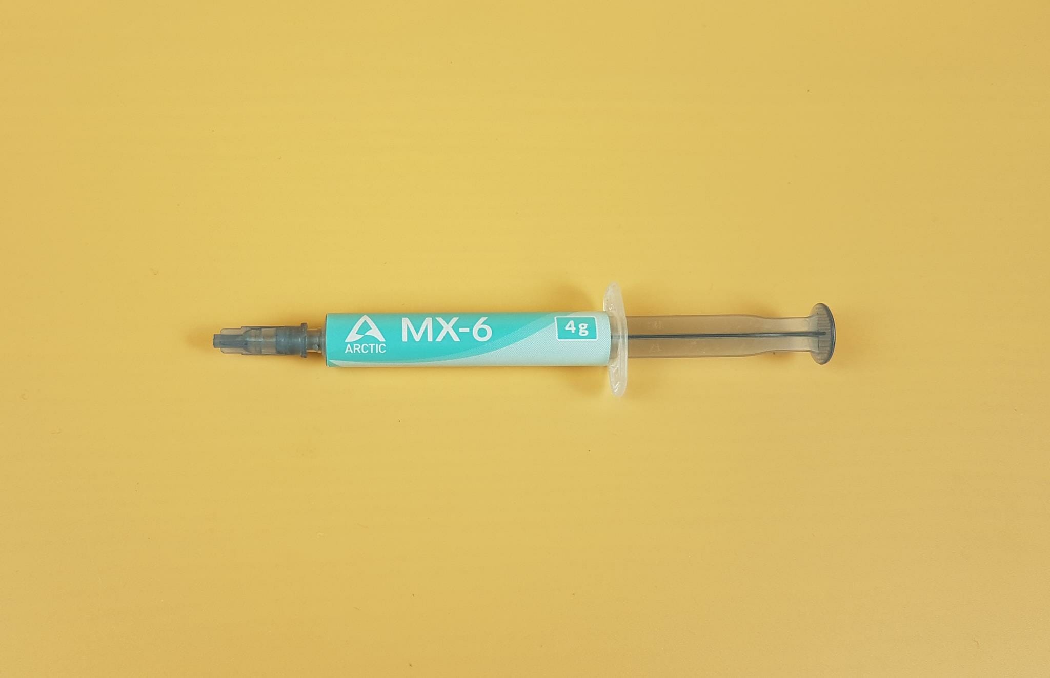 Arctic Unveils the MX-6 High Performance Thermal Compound