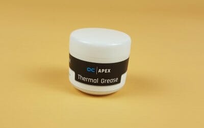 Reviews 12 ALPHACOOL APEX Thermal Paste Review