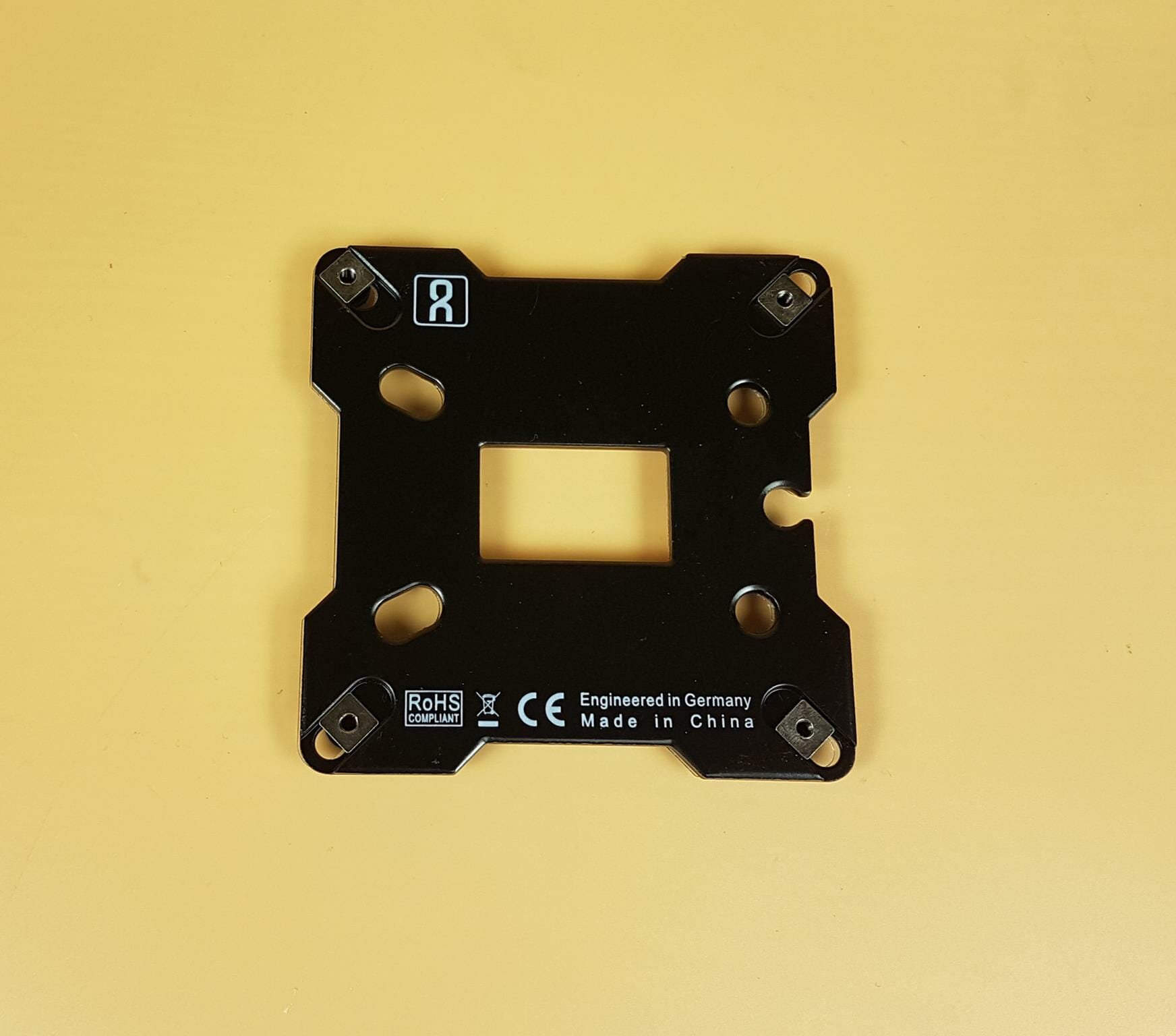 Alphacool Core 1 Intel Backplate