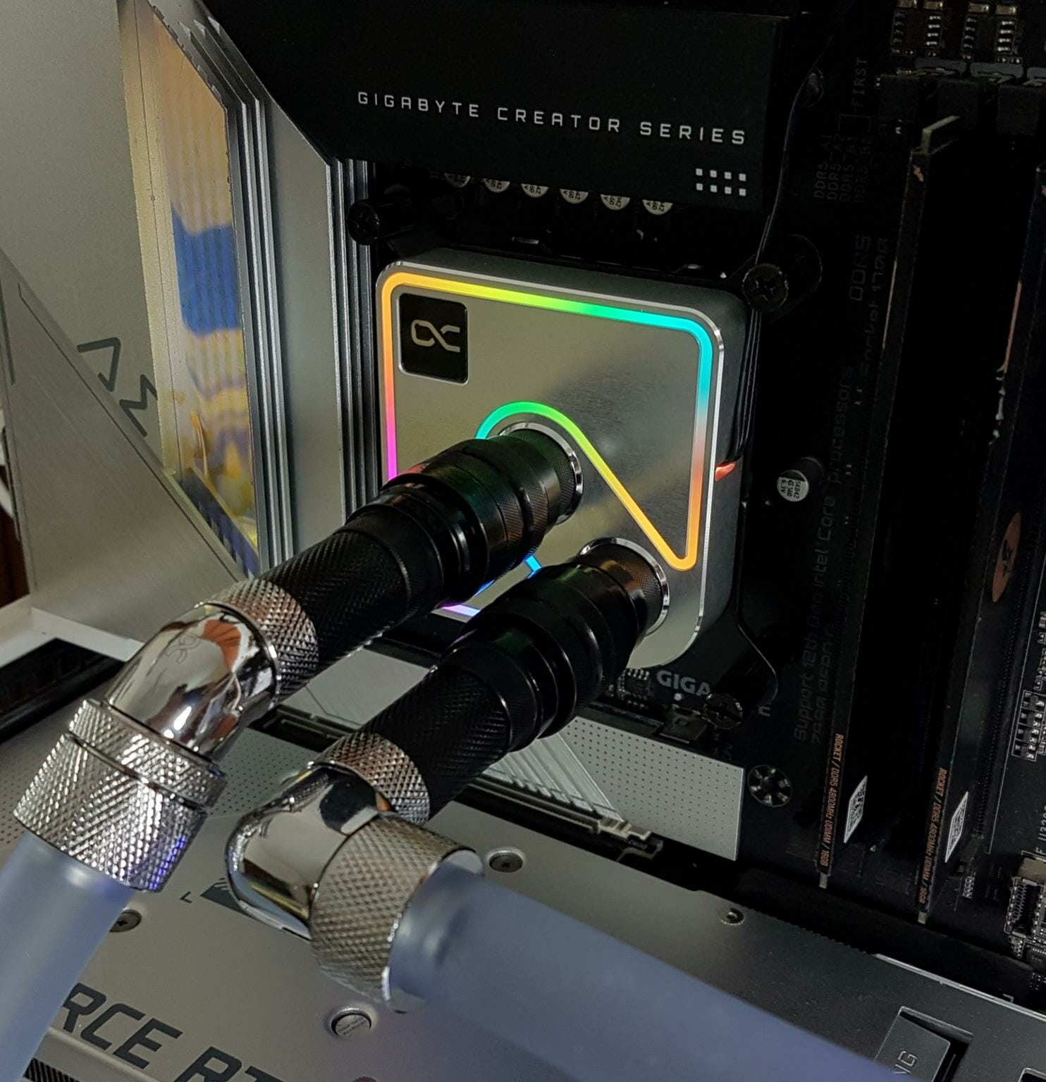 ALPHACOOL Core 1 CPU Water Block Review 