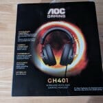 AOC GH401 Wireless Gaming Headset Review
