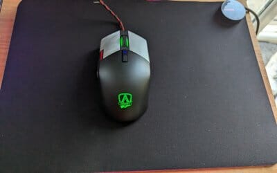 Reviews 12 AOC AGM700 Gaming Mouse and AMM700 Mouse Mat Overview