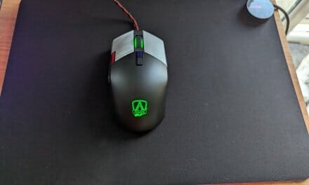 AOC AGM700 Gaming Mouse and AMM700 Mouse Mat Overview