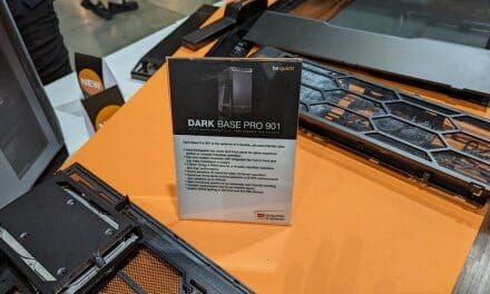 be quiet! Releases New Dark Base Pro 901 PC Case