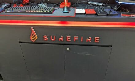 Computex 2023 Booth Tour – SUREFIRE